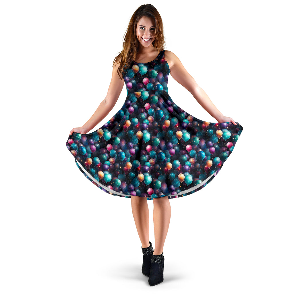 Custom printed clearance dresses