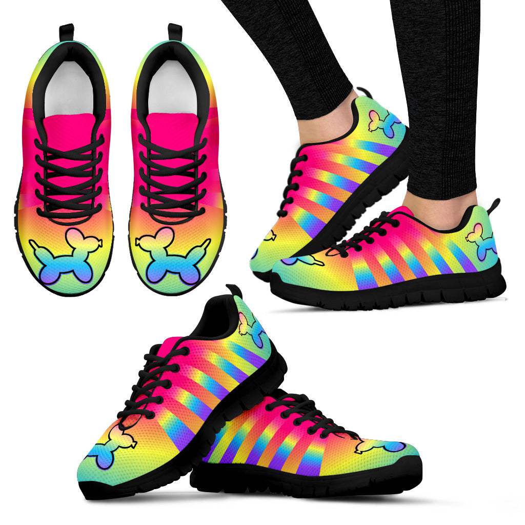 Cheap rainbow shoes online