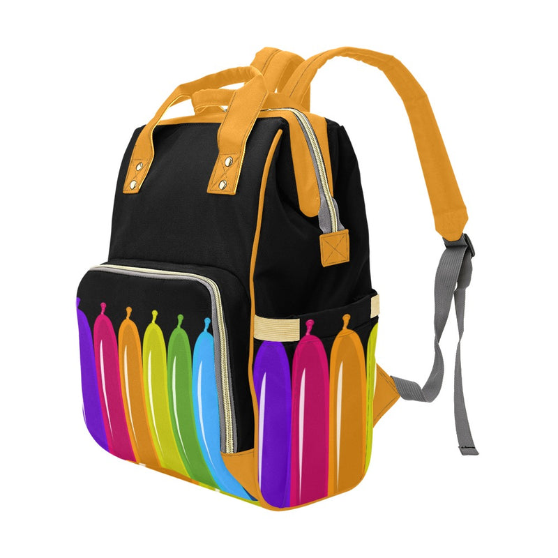 Twisty Balloon Jam Backpack