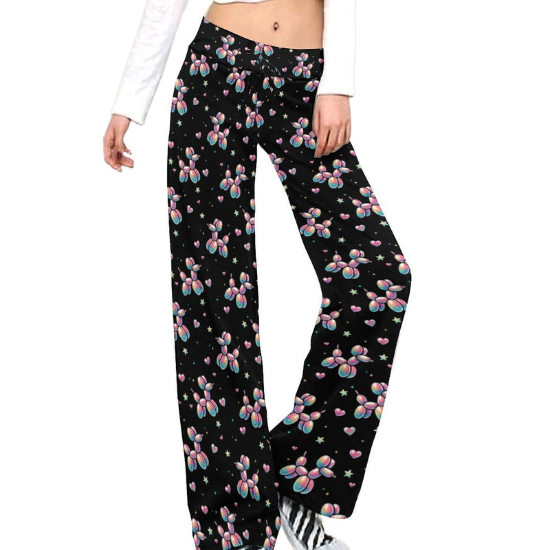 Women's Straight-leg Pants