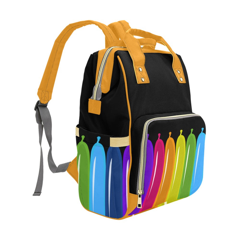 Twisty Balloon Jam Backpack