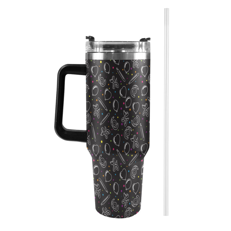 40oz Tumbler with Handle