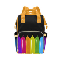 Twisty Balloon Jam Backpack