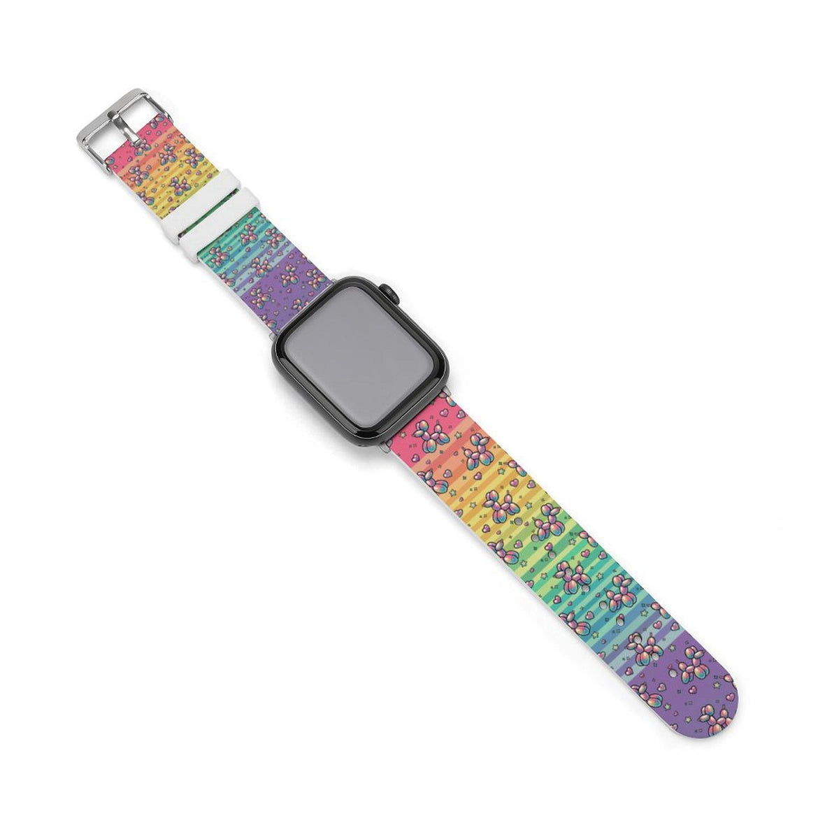 Silicone Apple Watch Strap