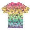 Retro Rainbow Women's T-Shirt