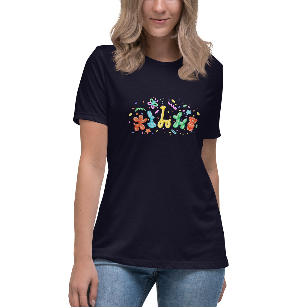 Balloon Fiesta T-Shirt – Twister Sister Studios