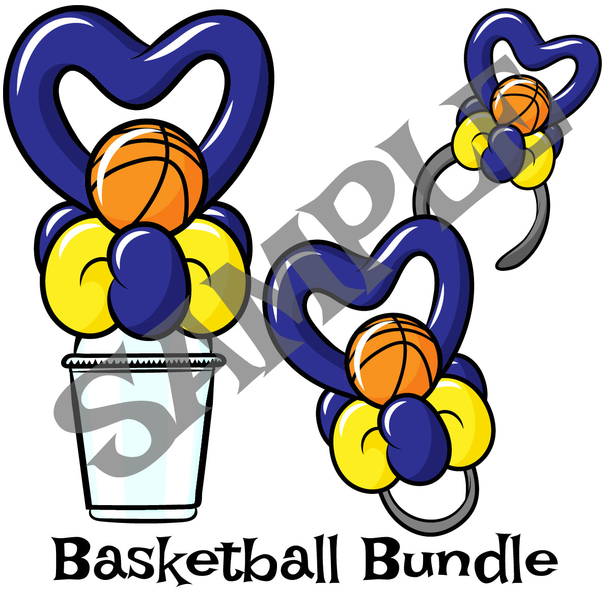 Fashion Basketball Bundle!