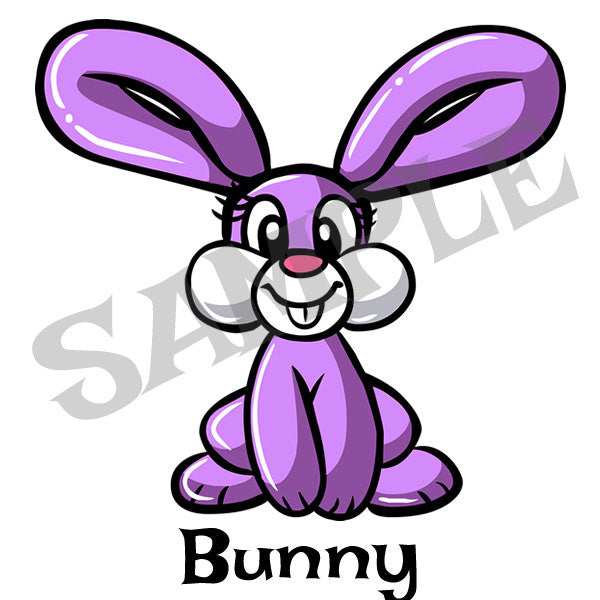 Bunny Menu Item